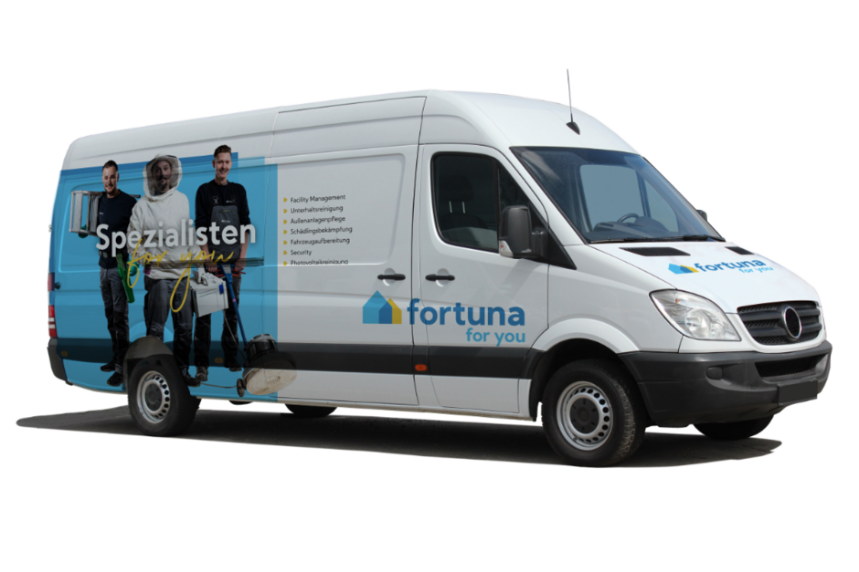Bild Fortuna Fahrzeug